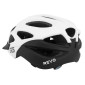 MTB ADULT HELMET - GES REVO SILVER- IN-MOLD - EURO 54-58 VISOR , FIT-SYSTEM (IN BOX) 8435274966219