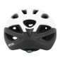 CASQUE VELO ADULTE GES VTT/GRAVEL REVO BLANC IN-MOLD TAILLE 58-61 AVEC VISIERE ET FIT-SYSTEM (VENDU EN BOITE) 8435274966233