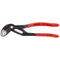 PINCE MULTI PRO KNIPEX COBRA 180mm (87 01 180) -MADE IN GERMANY- 4003773022015