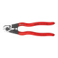 CABLE CUTTER PLIERS - PRO KNIPEX - Very strong - MADE IN GERMANY- 4003773040651