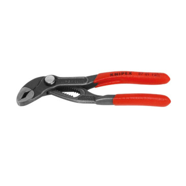 MULTIGRIP PLIERS - PRO KNIPEX COBRA (LONG 125mm - Wd 38mm - Thick 14mm) -MADE IN GERMANY- 4003773069935