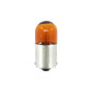 AMPOULE/LAMPE STANDARD 12V 10W CULOT BAU15s NORME RY10W GRAISSEUR ERGOTS DECALES ORANGE (CLIGNOTANTS) (VENDU A L'UNITE) -OSRAM- 4062172252553