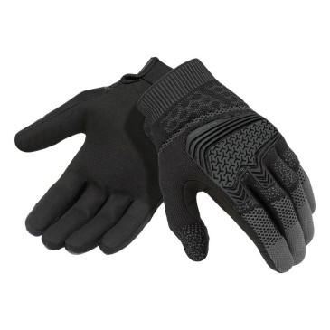 GANTS PRINTEMPS/ETE TUCANO MIXTE SUPERMANO NOIR T 8 (S) (HOMOLOGUE EN 13594:2015-CE) (COMPATIBLE ECRAN TACTILE) 8026492183603