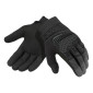 GANTS PRINTEMPS/ETE TUCANO MIXTE SUPERMANO NOIR T11 (XL) (HOMOLOGUE EN 13594:2015-CE) (COMPATIBLE ECRAN TACTILE) 8026492183634