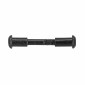 AXE/VIS GOUPILLE D'ARBRE PLIANT POUR TROTTINETTE XIAOMI M365 NOIR (VENDU A L'UNITE) -P2R- 3700948296509