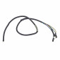 CABLE ALIMENTATION MOTEUR TROTTINETTE ELECTRIQUE NINEBOT ES1, ES2, ES4, E25 -P2R- 3700948297742