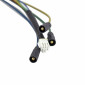 CABLE ALIMENTATION MOTEUR TROTTINETTE ELECTRIQUE NINEBOT ES1, ES2, ES4, E25 -P2R- 3700948297742