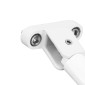 BEQUILLE TROTTINETTE XIAOMI M365, 1S, ESSENTIAL, PRO, PRO 2, MI 3 BLANC -SELECTION P2R- 3700948296554