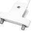 BEQUILLE TROTTINETTE XIAOMI M365, 1S, ESSENTIAL, PRO, PRO 2, MI 3 BLANC -SELECTION P2R- 3700948296554