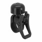 SONNETTE/TIMBRE POUR TROTTINETTE XIAOMI PRO, PRO 2, 1S, ESSENTIAL, MI 3, M365 NOIR -P2R- 3700948295960