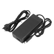 CHARGEUR DE BATTERIE TROTTINETTE COMPATIBLE XIAOMI M365, 1S, ESSENTIAL, PRO, PRO 2 42V 2A -P2R- 3700948296080