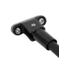 BEQUILLE TROTTINETTE XIAOMI M365, 1S, ESSENTIAL, PRO, PRO 2, MI 3 NOIR -P2R- 3700948296547