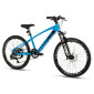 VELO MUSCULAIRE VTT 24 LEADER FOX CAPITAN 2025 GARCON BLEU MAT 8V (TAILLE ENFANT 135 à 145 cm) 8592826100740