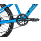 VELO MUSCULAIRE VTT 24 LEADER FOX CAPITAN 2025 GARCON BLEU MAT 8V (TAILLE ENFANT 135 à 145 cm) 8592826100740