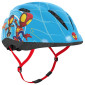 CASQUE VELO ENFANT DISNEY SPIDEY BLEU AVEC MOLETTE REGLAGE TAILLE 48-52 (VENDU SUR CARTE) 5902308592599