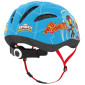 CASQUE VELO ENFANT DISNEY SPIDEY BLEU AVEC MOLETTE REGLAGE TAILLE 48-52 (VENDU SUR CARTE) 5902308592599