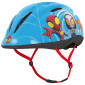 CASQUE VELO ENFANT DISNEY SPIDEY BLEU AVEC MOLETTE REGLAGE TAILLE 48-52 (VENDU SUR CARTE) 5902308592599