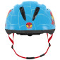 CASQUE VELO ENFANT DISNEY SPIDEY BLEU AVEC MOLETTE REGLAGE TAILLE 48-52 (VENDU SUR CARTE) 5902308592599