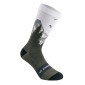 CHAUSSETTES/SOCQUETTES ETE GIST TRENDY BLANC MONTAGNE 38/42 ECOLOGIQUE - HAUTEUR 20cm (PAIRE) -5863 8013271357591