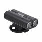 ECLAIRAGE VELO USB AVANT SOOLM SUR CINTRE 2000 LUMENS34 MODES (AUTONOMIE 4H-8H) NOIR 3700948289105