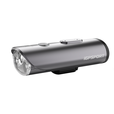 ECLAIRAGE VELO AVANT INTELLIGENT IGPSPORT VS1800 LUMENS ALU LED - LONGUE PORTEE VISION 150 METRES - BLUETOOTH GPS - 11 MODES DIFFERENTS - 6970817351609