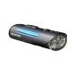 ECLAIRAGE VELO AVANT INTELLIGENT IGPSPORT VS1800 LUMENS ALU LED - LONGUE PORTEE VISION 150 METRES - BLUETOOTH GPS - 11 MODES DIFFERENTS - 6970817351609