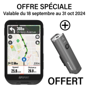 GPS / COMPTEUR IGPSPORT IGS800 6970817351531