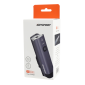 ECLAIRAGE VELO AVANT INTELLIGENT IGPSPORT VS800 LUMENS ALU LED RECHARGEABLE USB (VISIBLE 140m) - CONNEXION POSSIBLE AVEC LE COMPTEUR IGPSPORT. 6970817351548