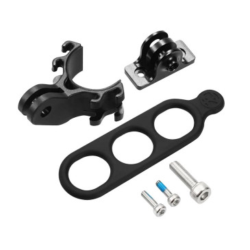 SUPPORT ACCESSOIRE S81 POUR GOPRO COMPATIBLE AVEC LE SUPPORT M80 REF 179833 6970817350572