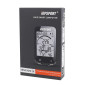 GPS / COMPTEUR IGPSPORT BCS100S COULEUR AVEC VITESSE, ALTIMETRE, TEMPERATURE COMPATIBLE STRAVA - Option : CAPTEUR CADENCE, VITESSE ET CARDIO 6970817350473