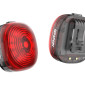 ECLAIRAGE VELO USB ARRIERE LED IGPSPORT TL30 - CONNEXION DIRECTE AU BSC300 / IGS630 / IGS800 (VISIBLE A 2KM) AUTONOMIE 50 HEURES AVEC CAPTEUR DE FREINAGE 6970817350978