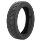 PNEU TROTTINETTE TUBELESS 8.5 X 2.00 NOIR AVEC GEL (POUR XIAOMI M365 ET AUTRES) 3700948292501