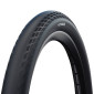 PNEU BMX 16" SCHWALBE MAD MIKE NOIR TR (47-406) 4026495947169