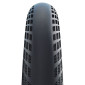 PNEU BMX 16" SCHWALBE MAD MIKE NOIR TR (47-406) 4026495947169