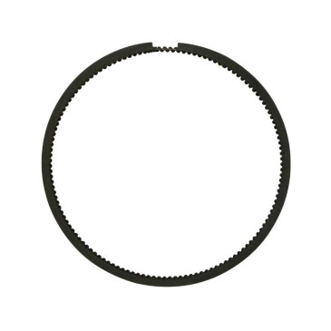 OIL SCRAPER PISTON RING- "PIAGGIO GENUINE PART" 300 MP3, BEVERLY, VESPA GTS -B015161-