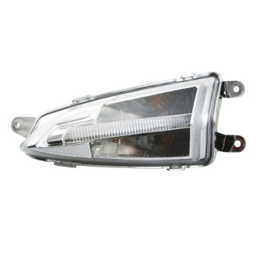 FLASHER-FRONT-LEFT "PIAGGIO GENUINE PART" 125 LIBERTY IGET 2015> -1D002177-