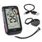 COMPTEUR SIGMA ROX4.0 GPS NOIR ALTIMETRE -VRAC- 4016224010608