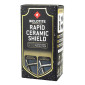 PROTECTEUR WELDTITE VELO RAPID CERAMIC SHIELD AEROSOL 250ml AVEC 2 CHIFFONS MICROFIBRES (LIVREE EN BOITE) 5013863031031