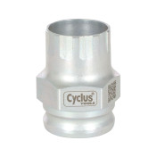 OUTIL PRO DOUILLE MONTAGE/DEMONTAGE CYCLUS 27.8mm SN.38-W POUR FREIN DISQUE SHIMANO 8590831435031