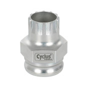 OUTIL PRO DOUILLE MONTAGE/DEMONTAGE CYCLUS 27.8mm SN.38-W POUR FREIN DISQUE/CASSETTE SHIMANO COMPATIBLE SNAP.IN 8590831434935