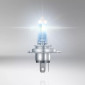 AMPOULE/LAMPE HALOGENE H4 12V 60/55W CULOT P43t NIGHT BREAKER 220 (PUISSANCE 220%) (PROJECTEUR) (VENDU A L'UNITE) -OSRAM- 4062172399449