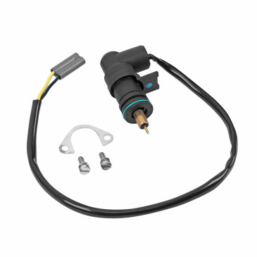 STARTER ELECTRIQUE/AUTOMATIQUE DELLORTO POUR CARBURATEUR PHVA-PHVB AVEC CONNECTIQUE PIAGGIO 3700948286326