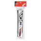 BAR PAD MOTOCROSS VOCA 250mm SILVER - WITH CROSSBAR 3700948183861