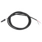 TAIL LIGHT CABLE - REAR - BOSCH 200mm COMPATIBLE WITH ALL POWER UNITS. 4054289001582