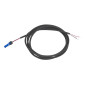 HEAD LIGHT CABLE - BOSCH 200mm COMPATIBLE WITH ALL POWER UNITS. 4054289001575