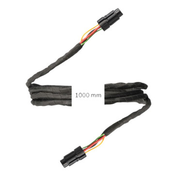 BATTERY CABLE SMART SYSTEM BOSCH 1000 mm BCH3900-1000 4054289005993