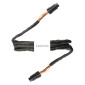 CABLE DE BATTERIE SMART SYSTEM BOSCH 1100 mm BCH3900-1100 4054289008727