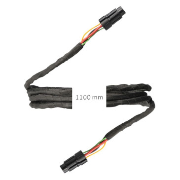 CABLE DE BATTERIE SMART SYSTEM BOSCH 1100 mm BCH3900-1100 4054289008727