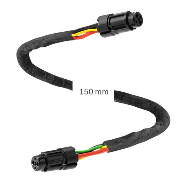 CABLE DE BATTERIE SMART SYSTEM BOSCH 150 mm BCH3910_150 4054289008598