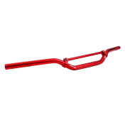 GUIDON 50 A BOITE ARTEK POUR BETA 50 RR/RIEJU 50 MRT/SHERCO 50 SM-R, SE-R/GILERA 50 SMT, RCR/DERBI 50 SENDA DIAM 22,2 mm LONGUEUR 800 mm ACIER ROUGE 3700948292983